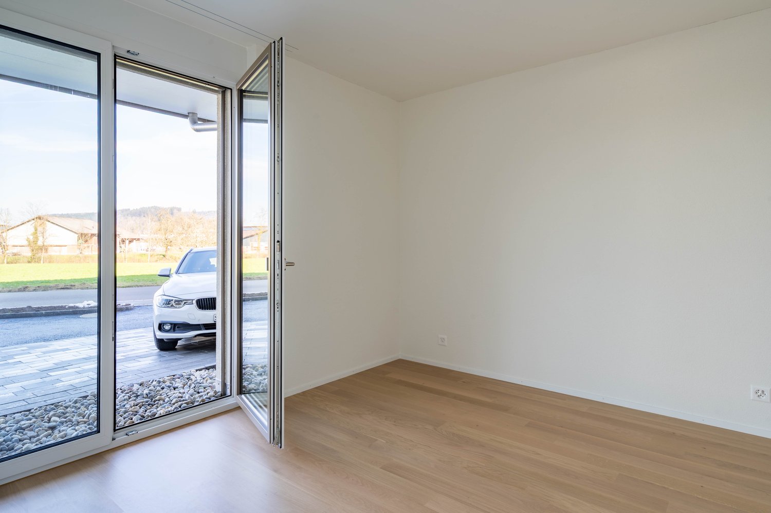 Appartement de 3 ½ pièces