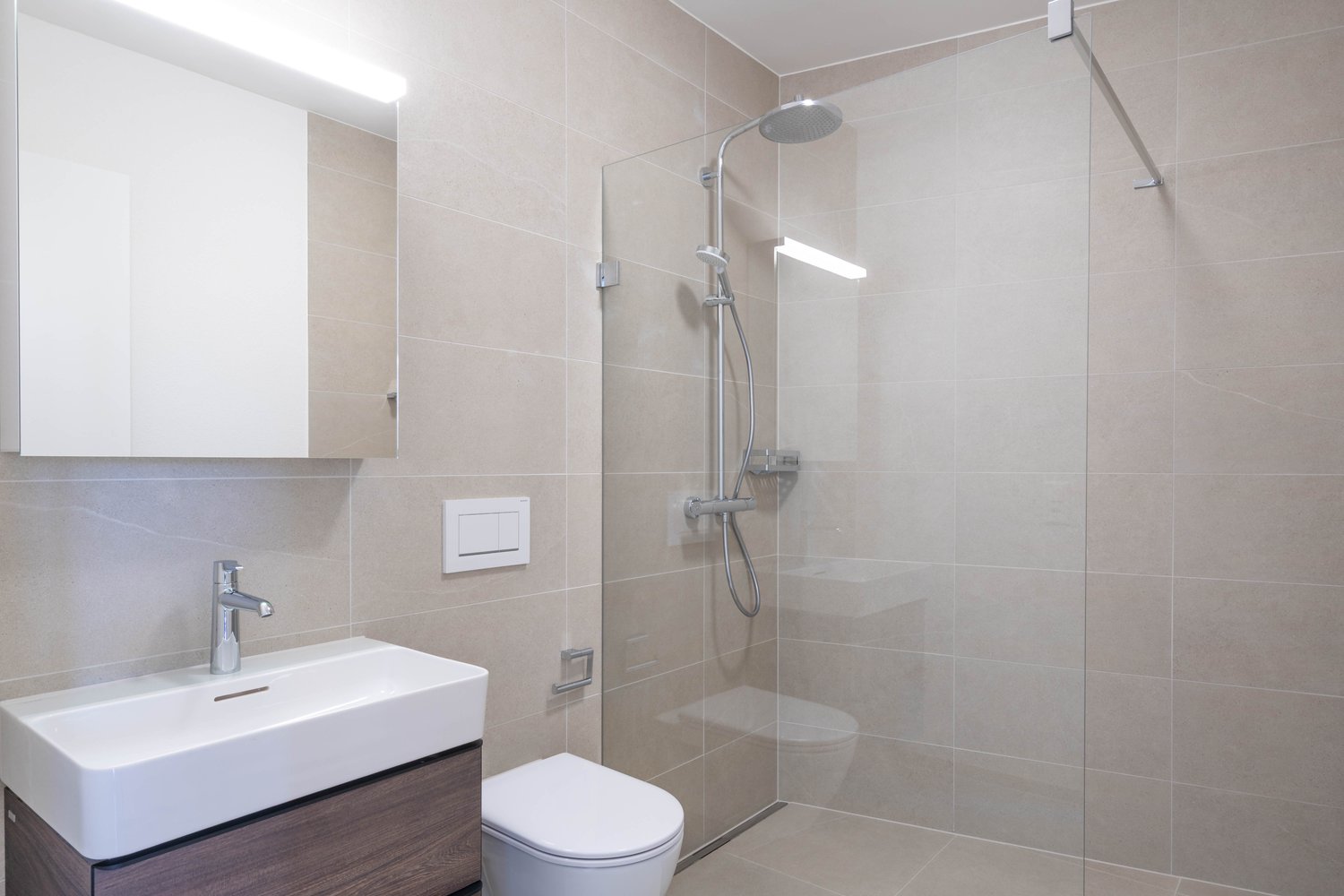 Appartement de 3 ½ pièces
