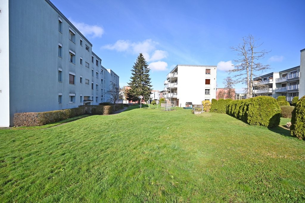 3 rooms apartment