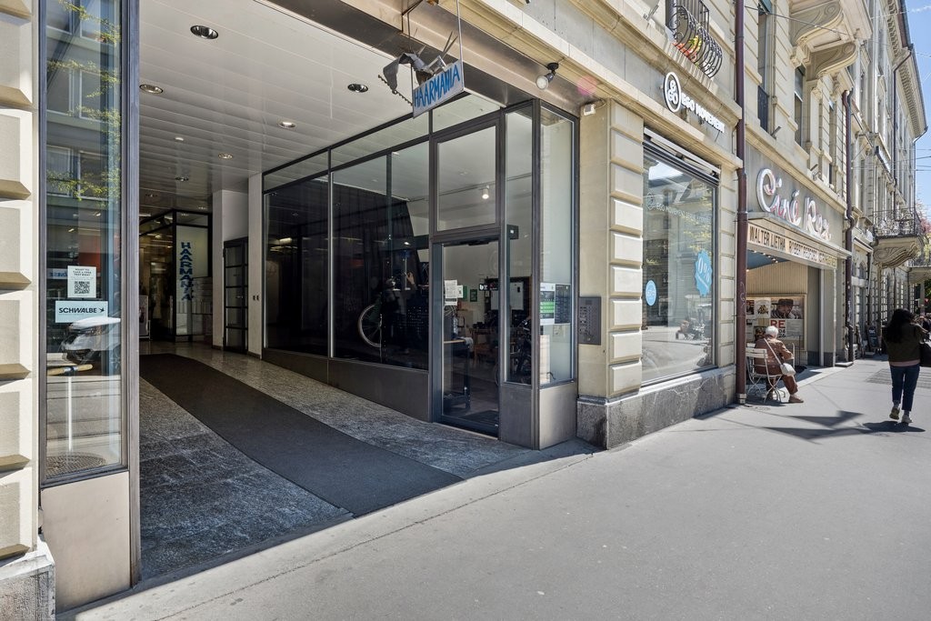 Negozio di 28m²