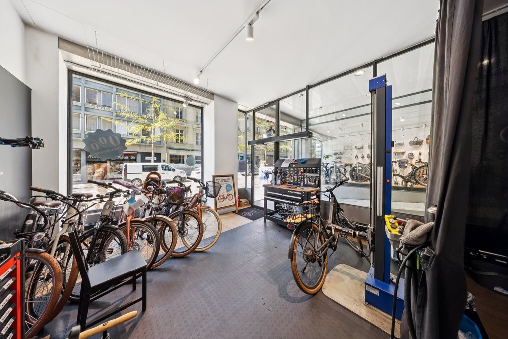 Negozio di 28m²