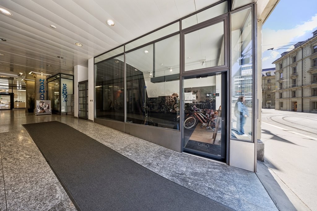 Negozio di 28m²