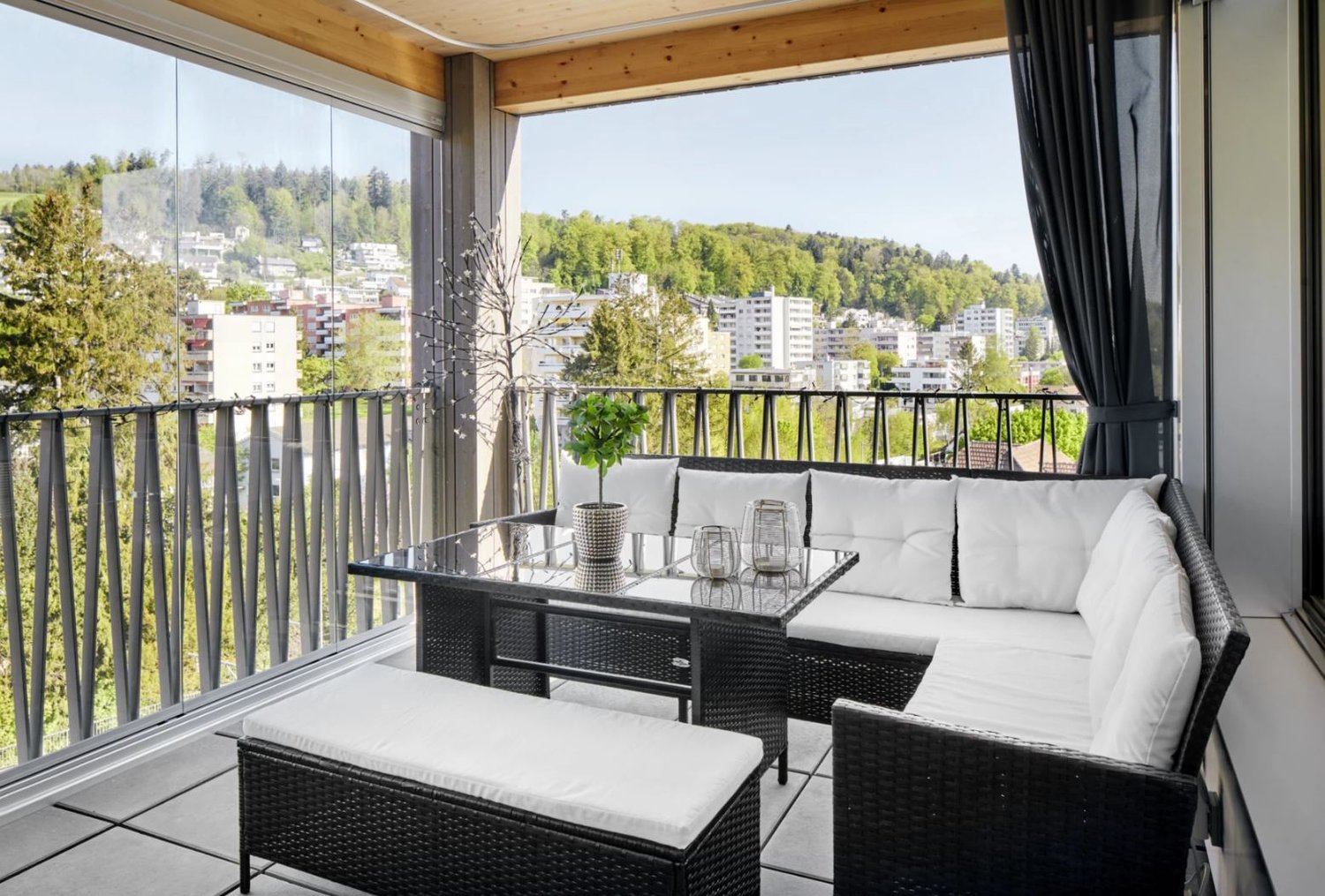 Appartement de 2 ½ pièces