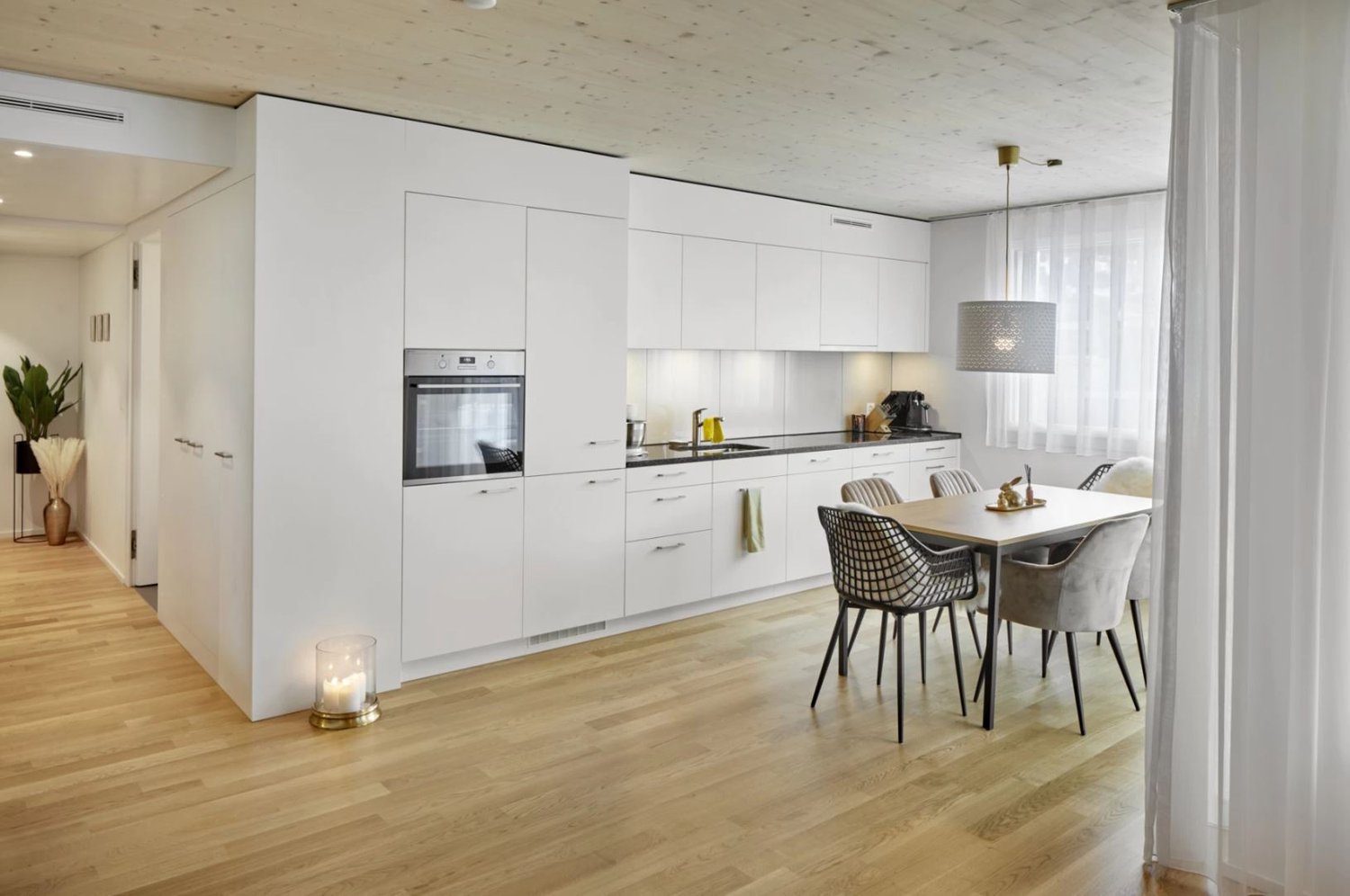 Appartement de 2 ½ pièces