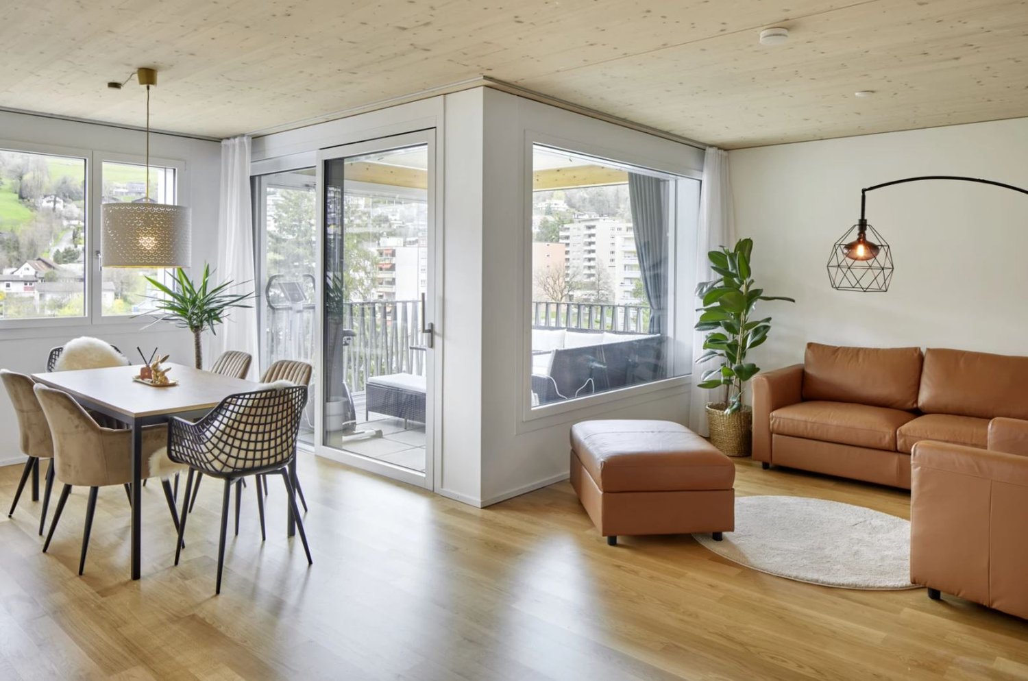 Appartement de 2 ½ pièces