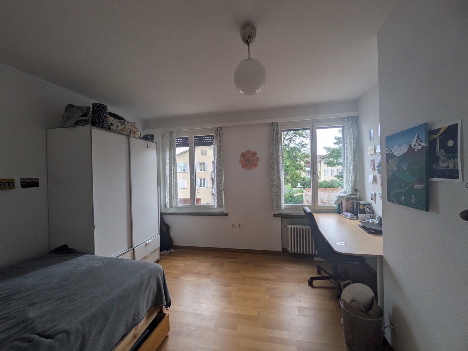 1 room apartment, photo 2 of 10