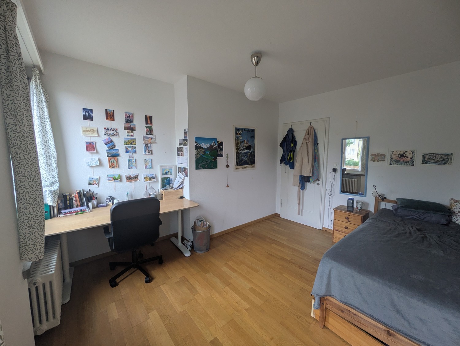 1 room apartment, photo 1 of 10