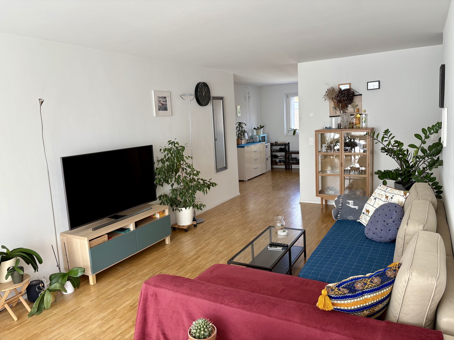 Room in a shared flat, photo 1 of 7