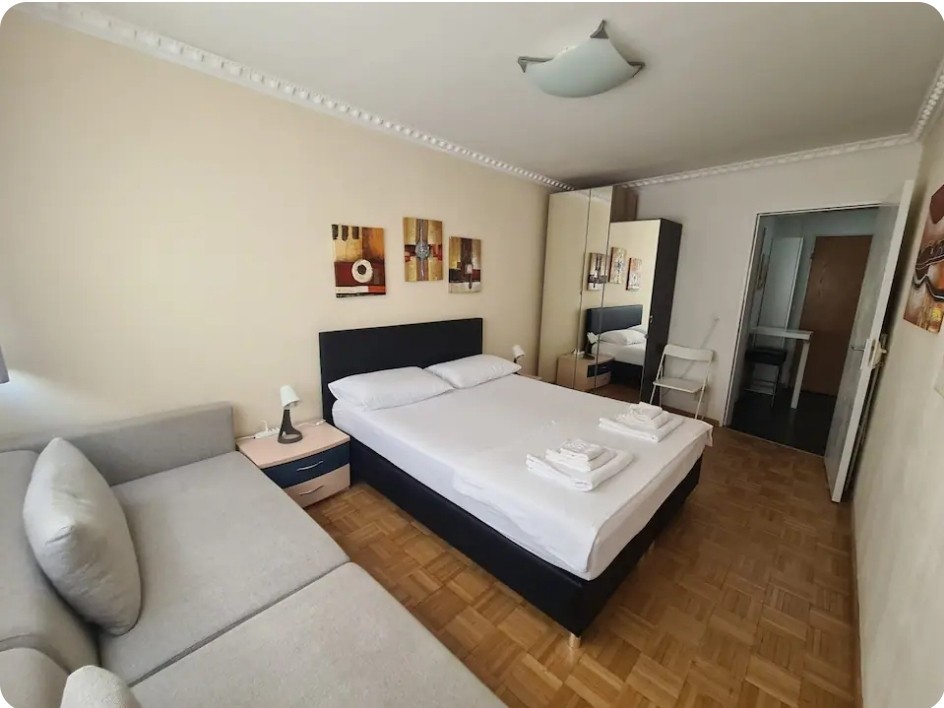 1-Zimmer-Wohnung