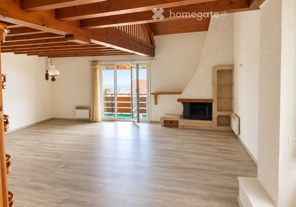 2 rooms apartment