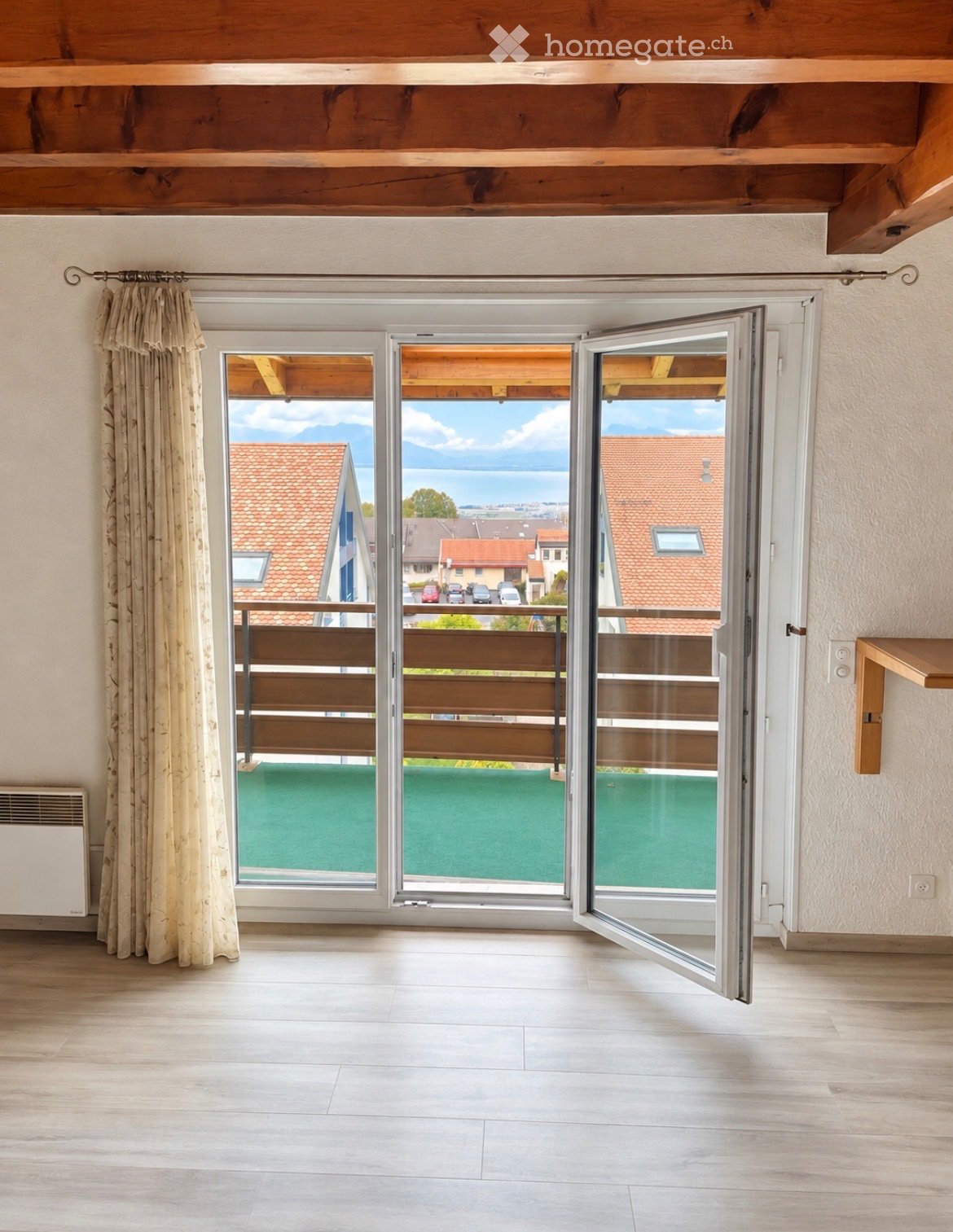2 rooms apartment