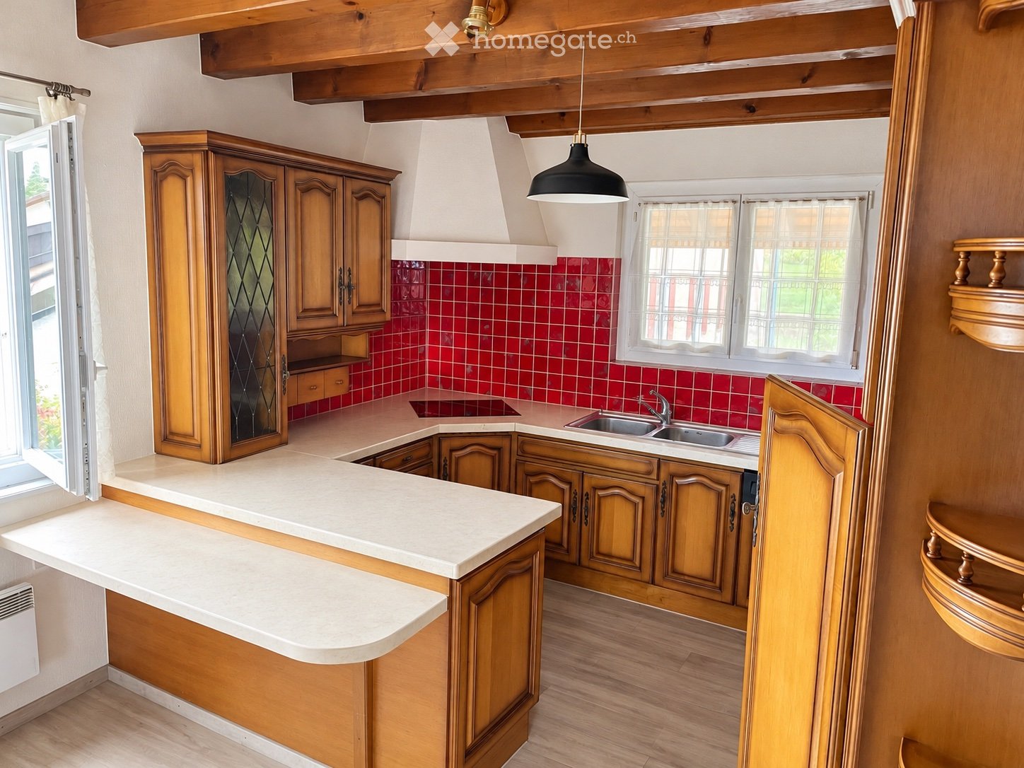 2 rooms apartment
