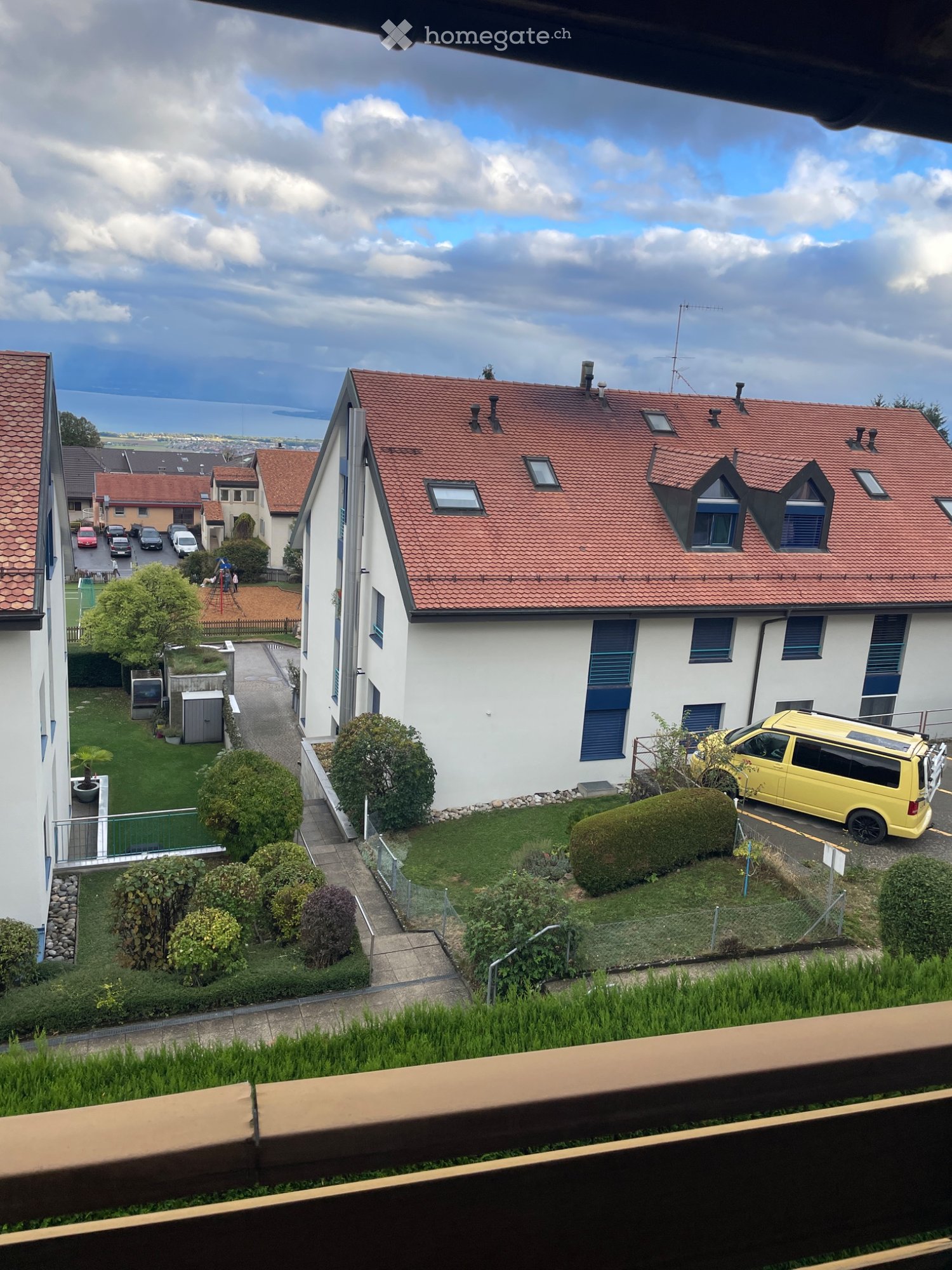 2 rooms apartment