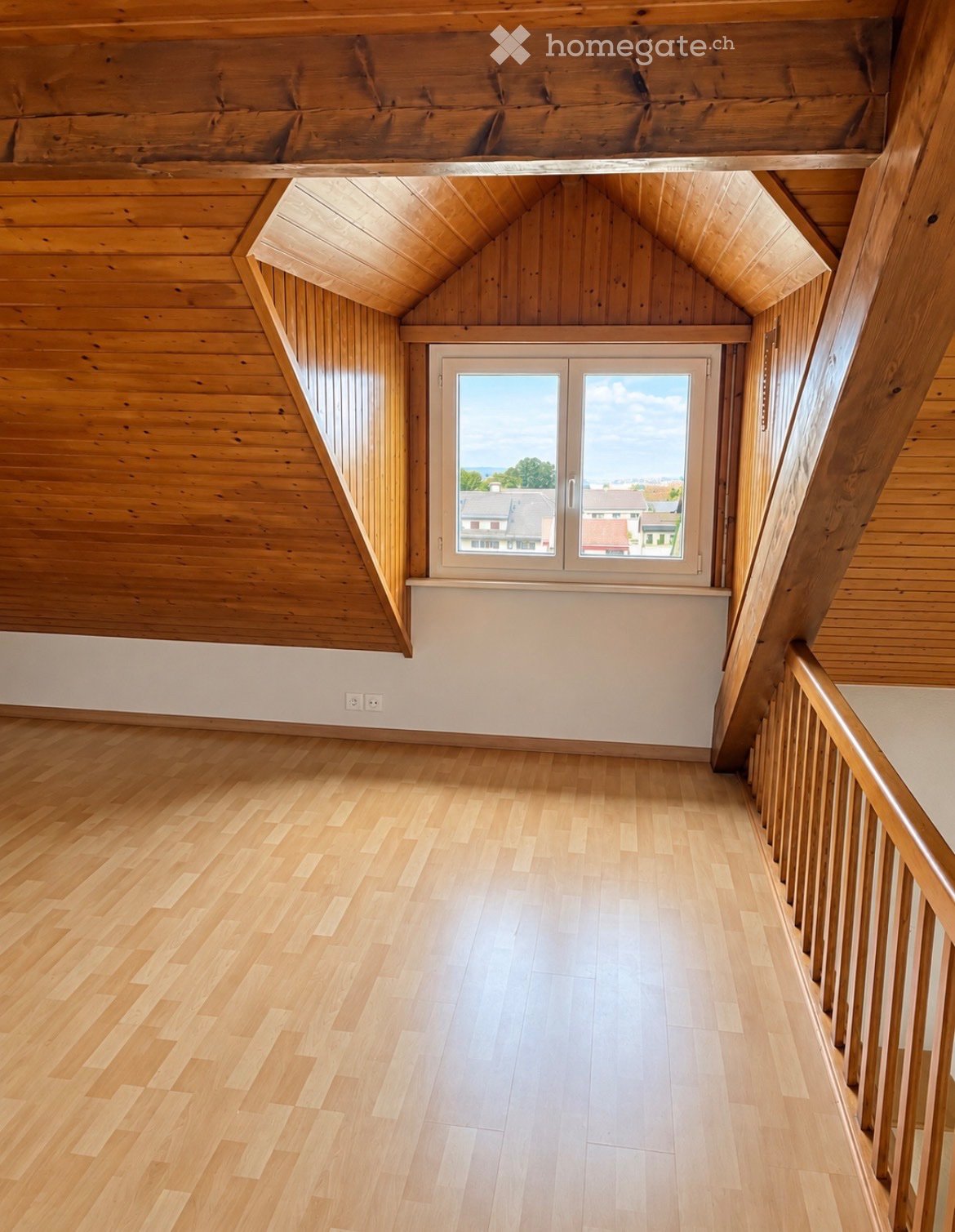 2 rooms apartment