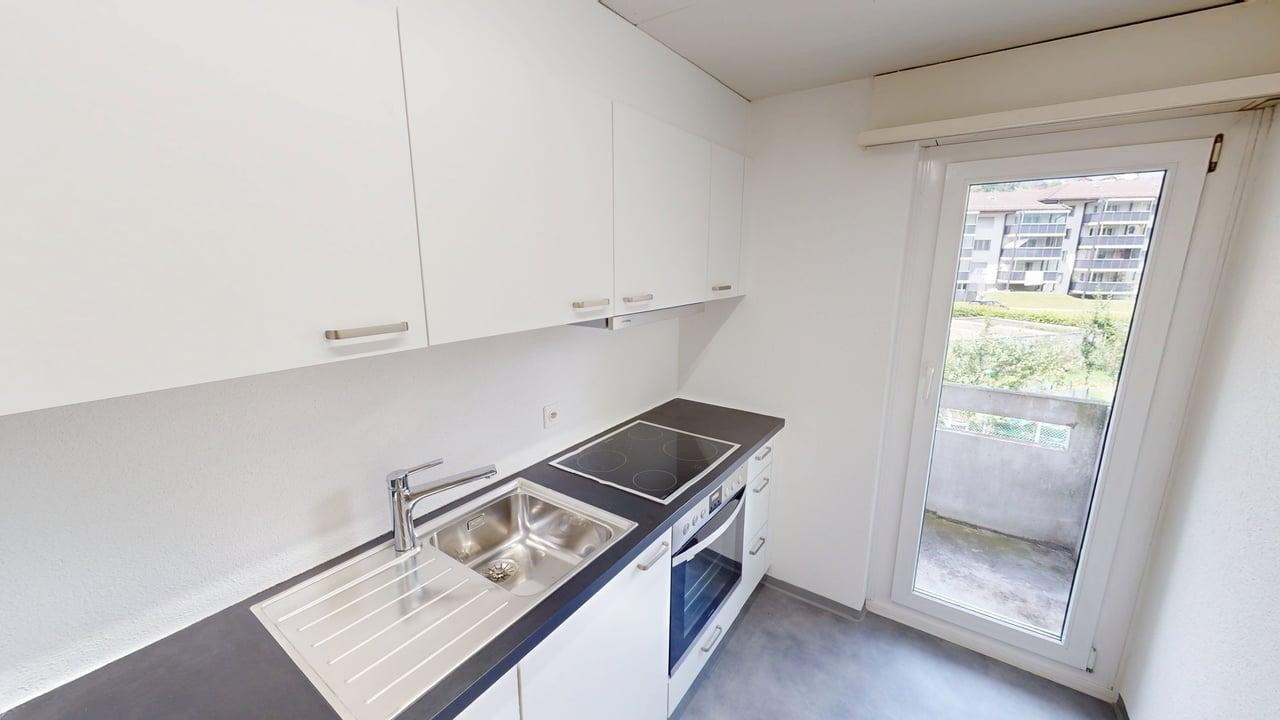 4 rooms apartment, photo 3 sur 9