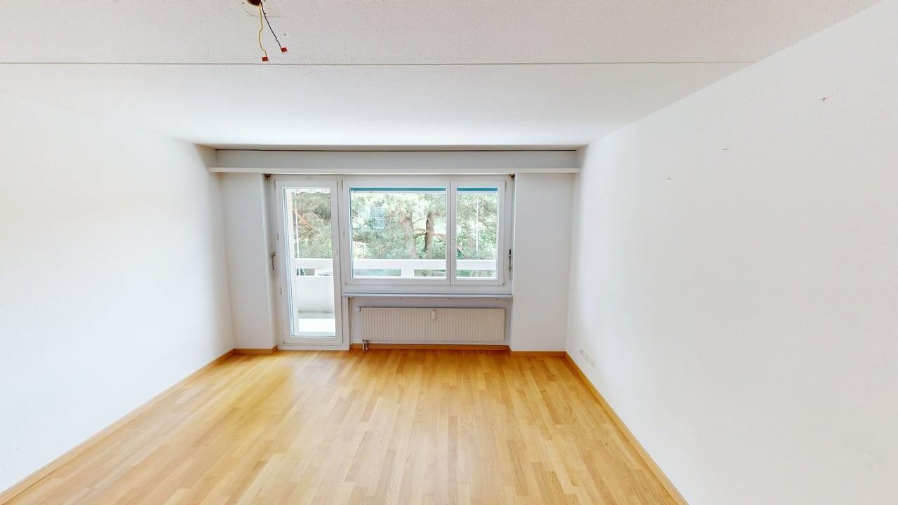 4 rooms apartment