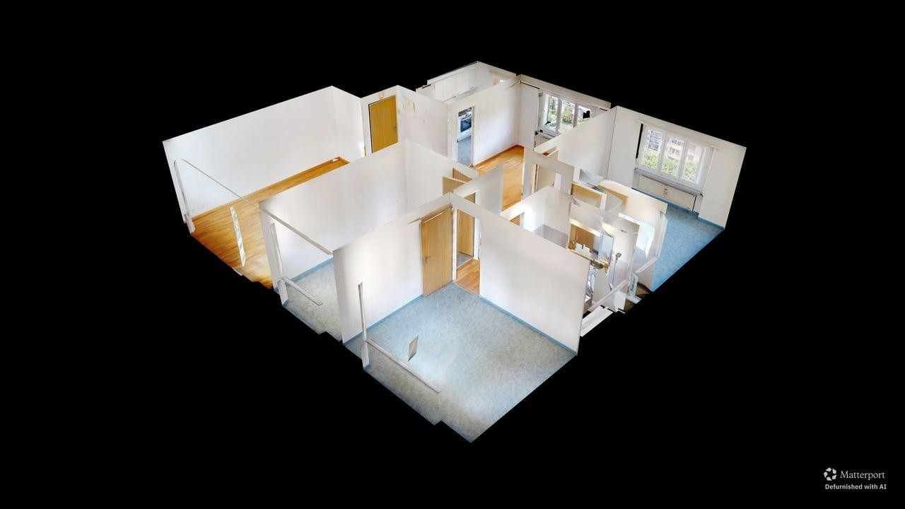 4 rooms apartment, photo 9 sur 9