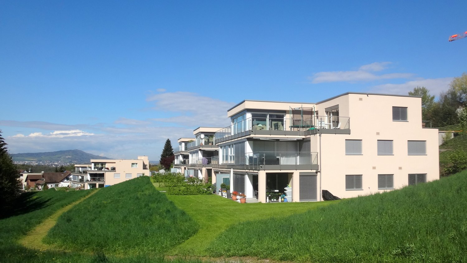 Appartamento di 3 ½ locali