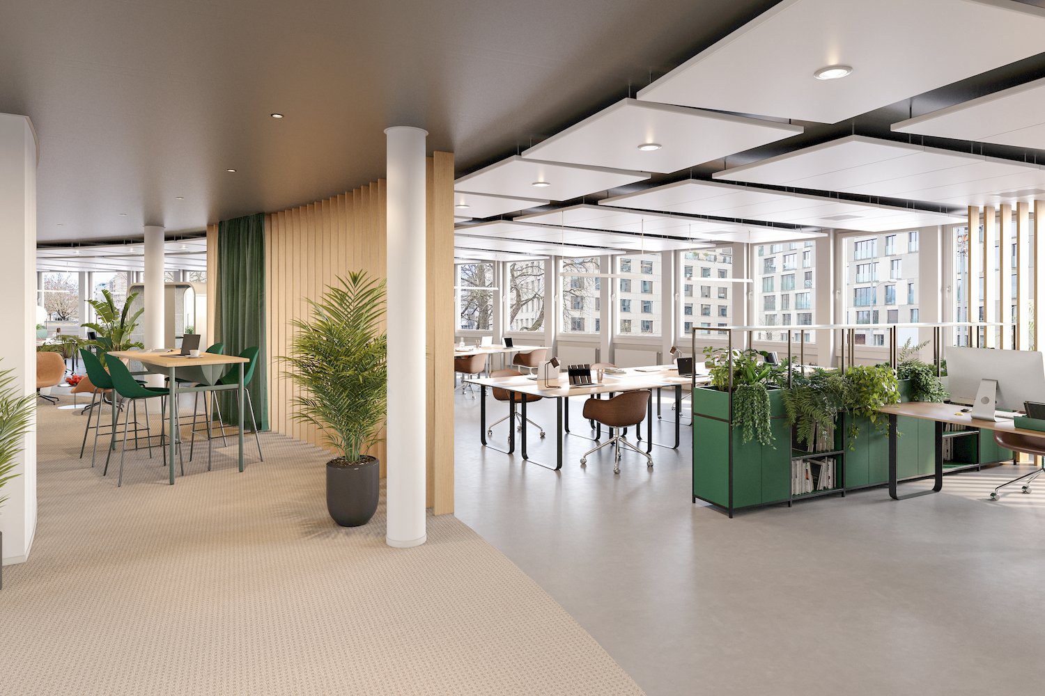 380m² office, photo 8 of 10