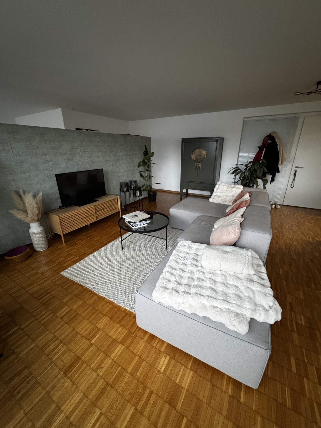 2-Zimmer-Wohnung