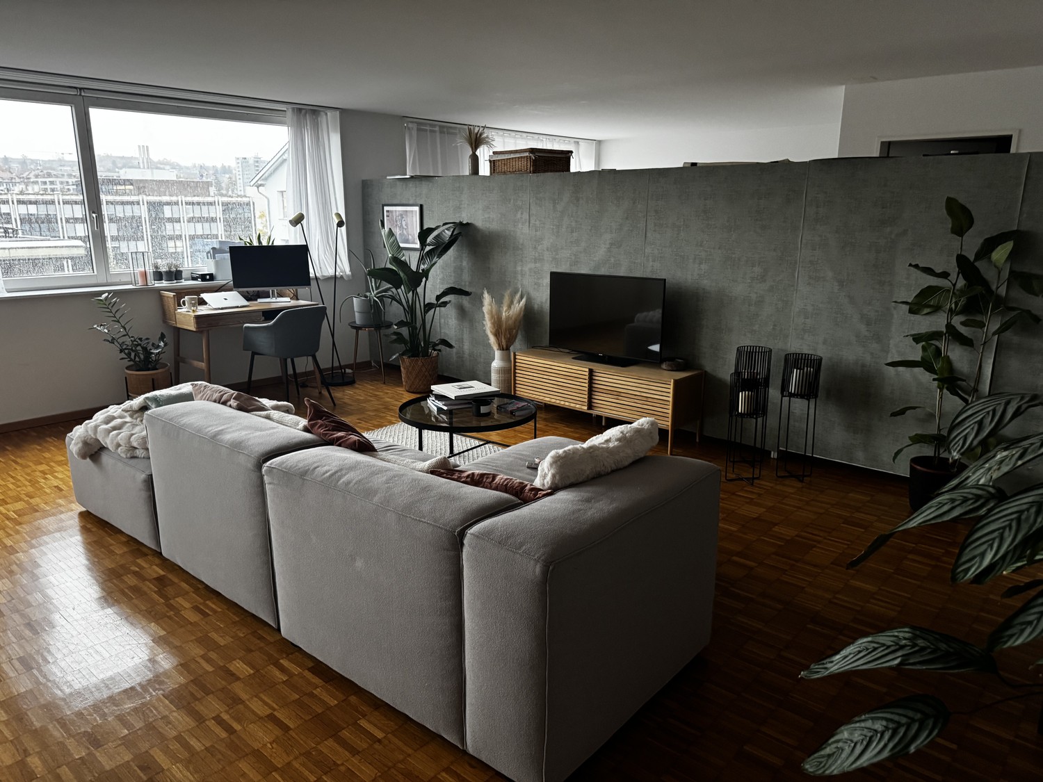 2-Zimmer-Wohnung