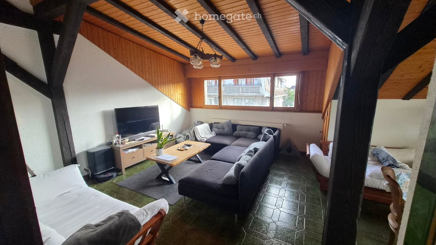 1 ½ rooms apartment