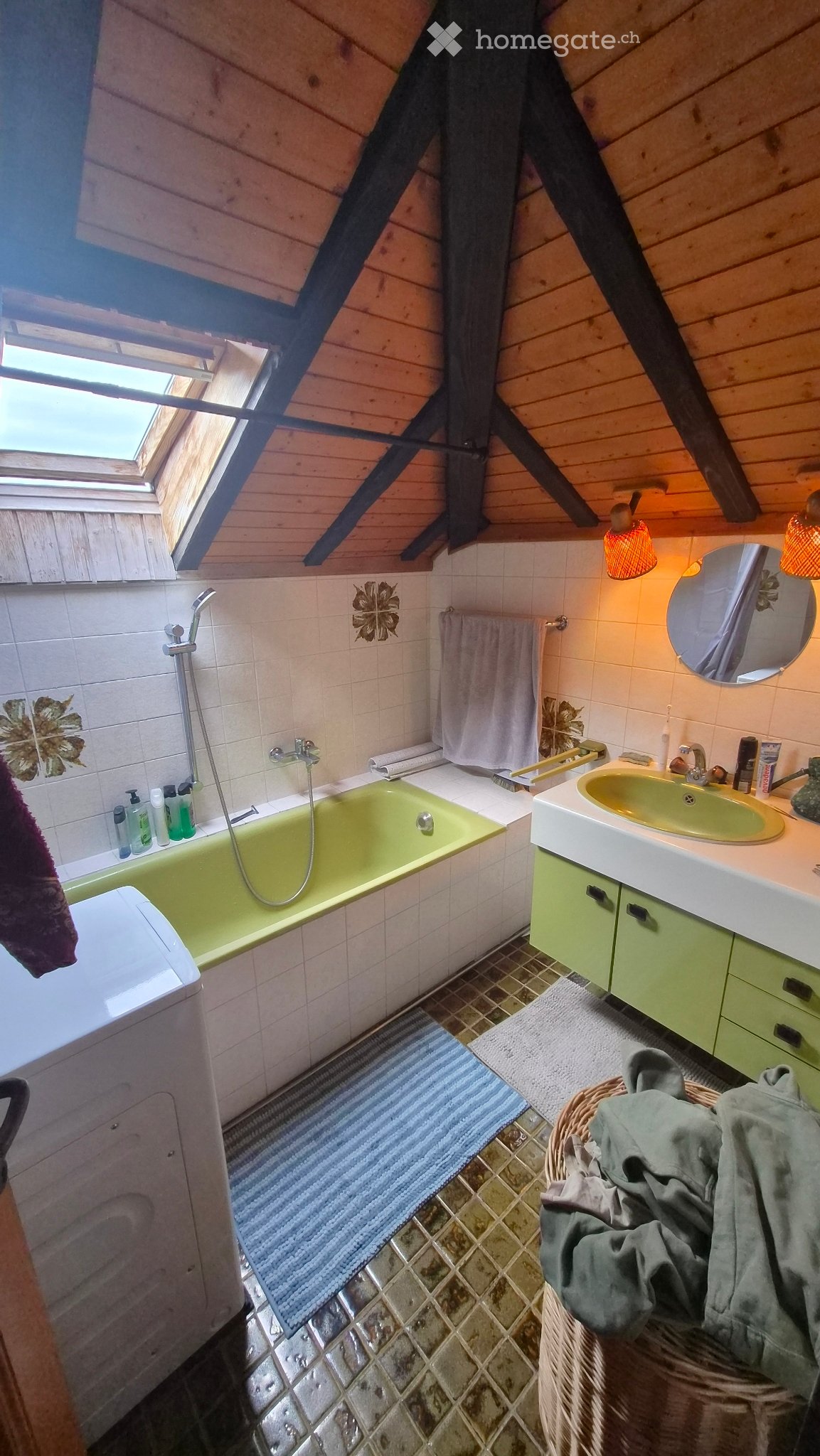 1 ½ rooms apartment