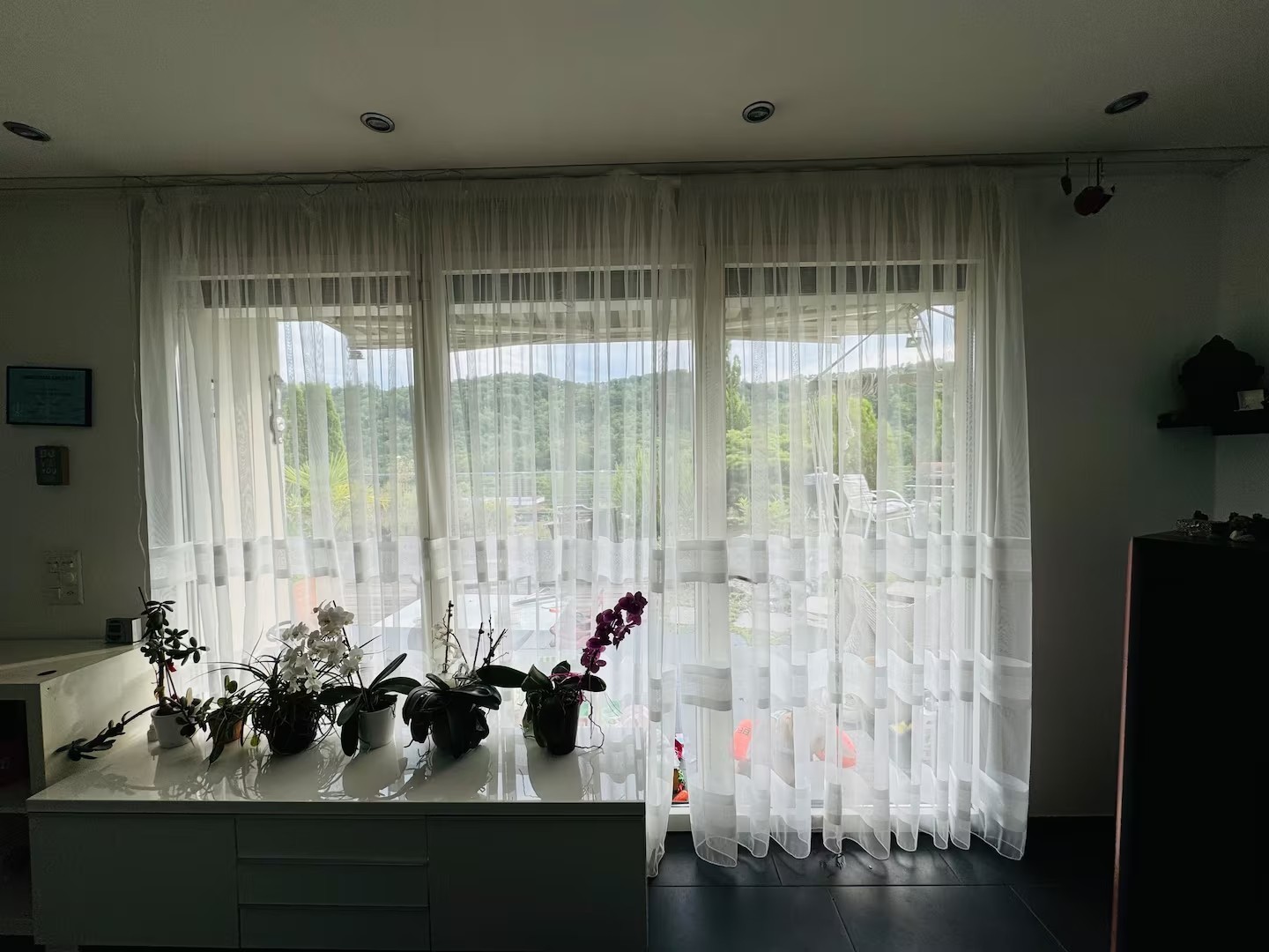 Furnished 2.5-room apartment (70 m2) with large terrace and hot tub - temporary sublet from now (all inclusive + 1 Gbit/s internet), photo 10 of 10