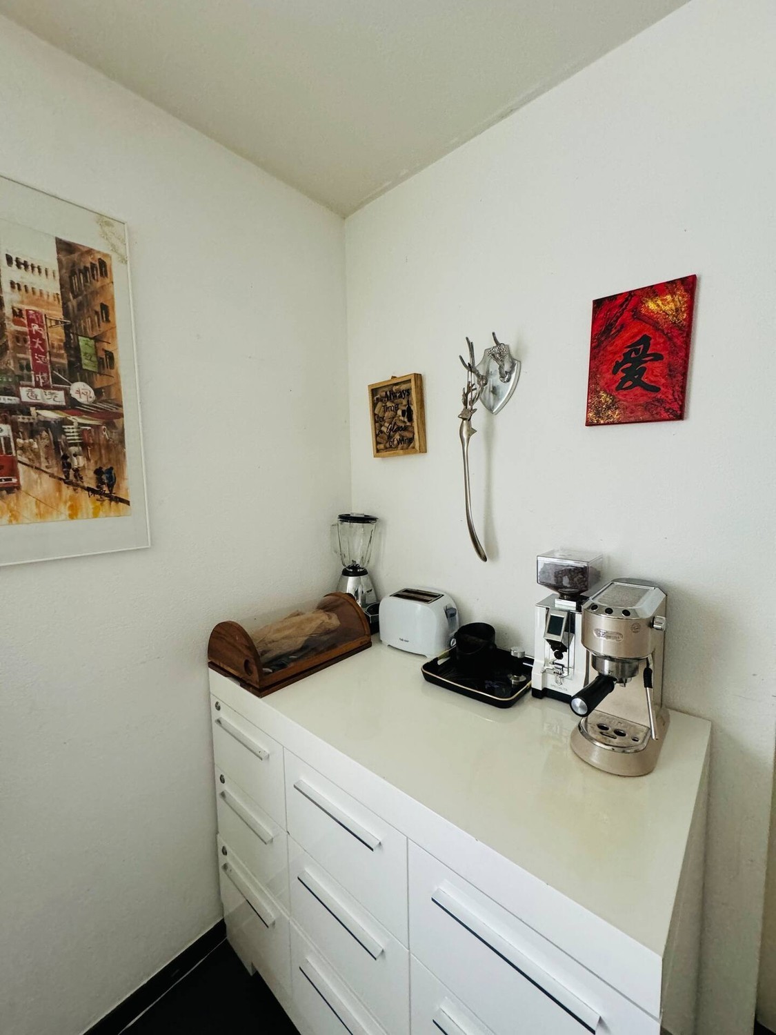 Furnished 2.5-room apartment (70 m2) with large terrace and hot tub - temporary sublet from now (all inclusive + 1 Gbit/s internet), photo 7 of 10