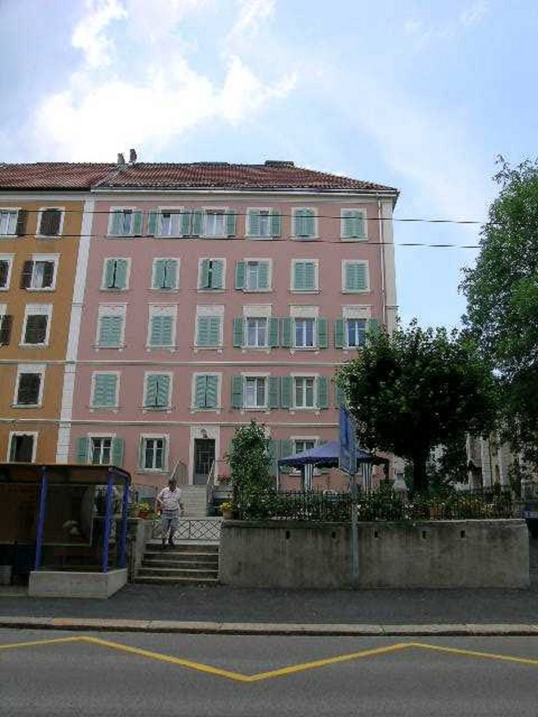 appartamento di 3 locali