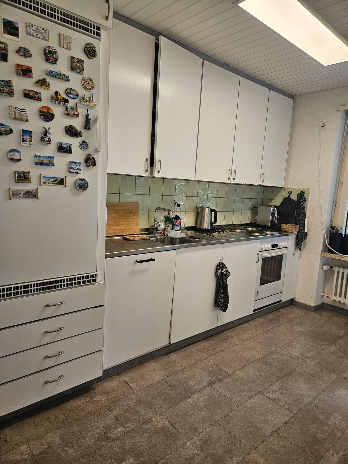 Room in a shared flat, photo 1 of 5