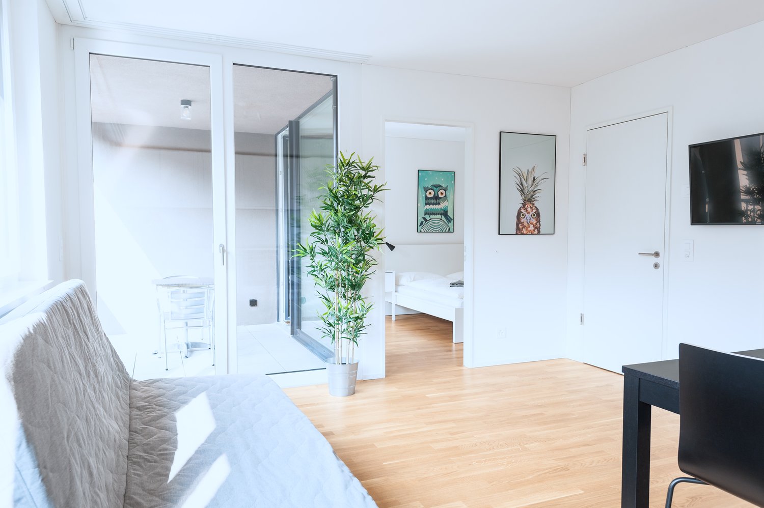 2 ½ rooms furnished flat, photo 7 of 10