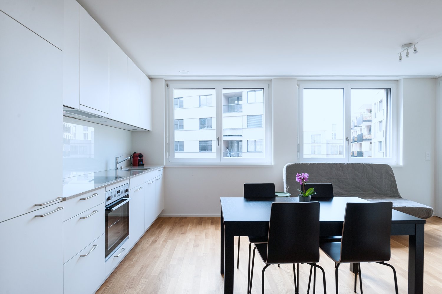 2 ½ rooms furnished flat, photo 3 of 10