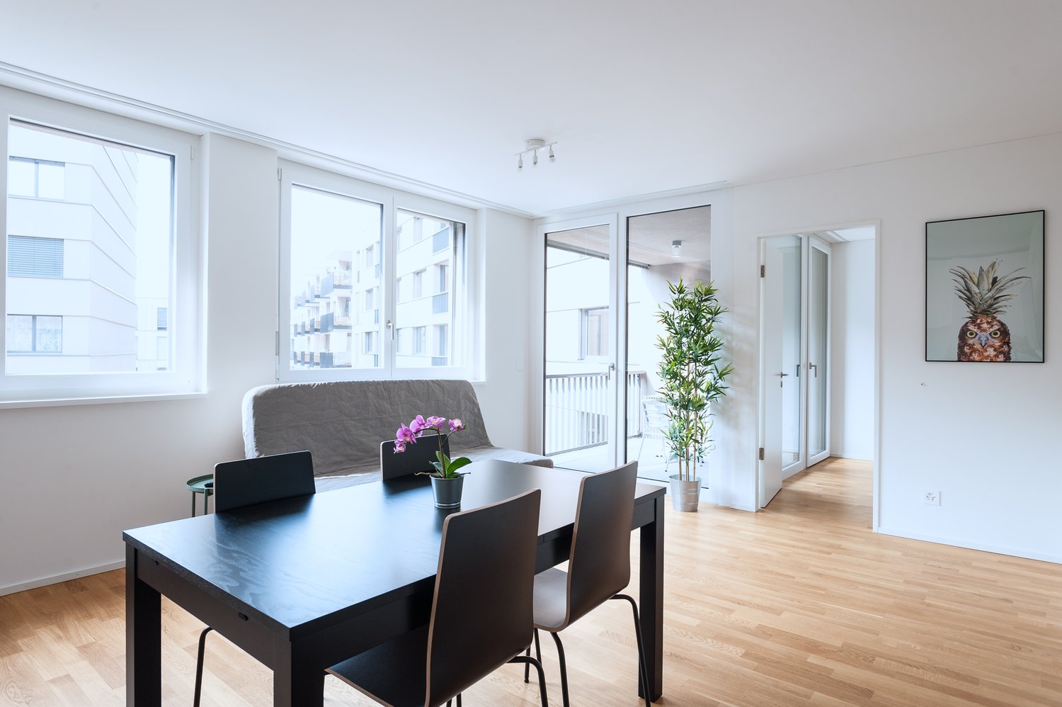 2 ½ rooms furnished flat, photo 4 of 10