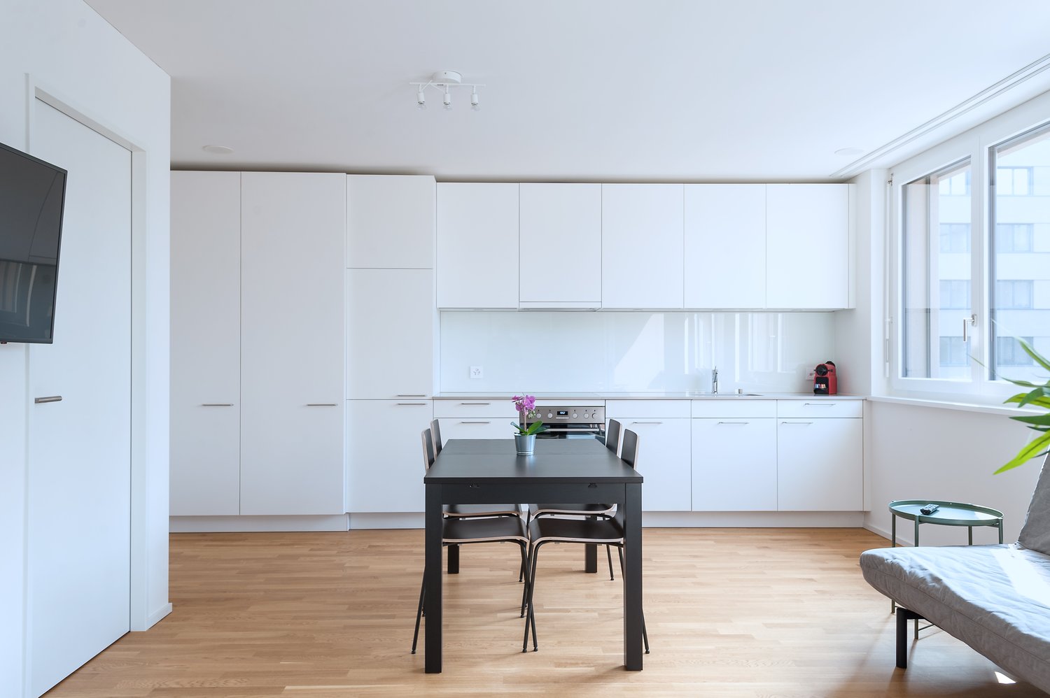 2 ½ rooms furnished flat, photo 8 of 10