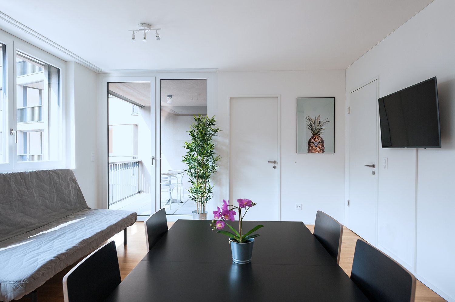 2 ½ rooms furnished flat, photo 5 of 10
