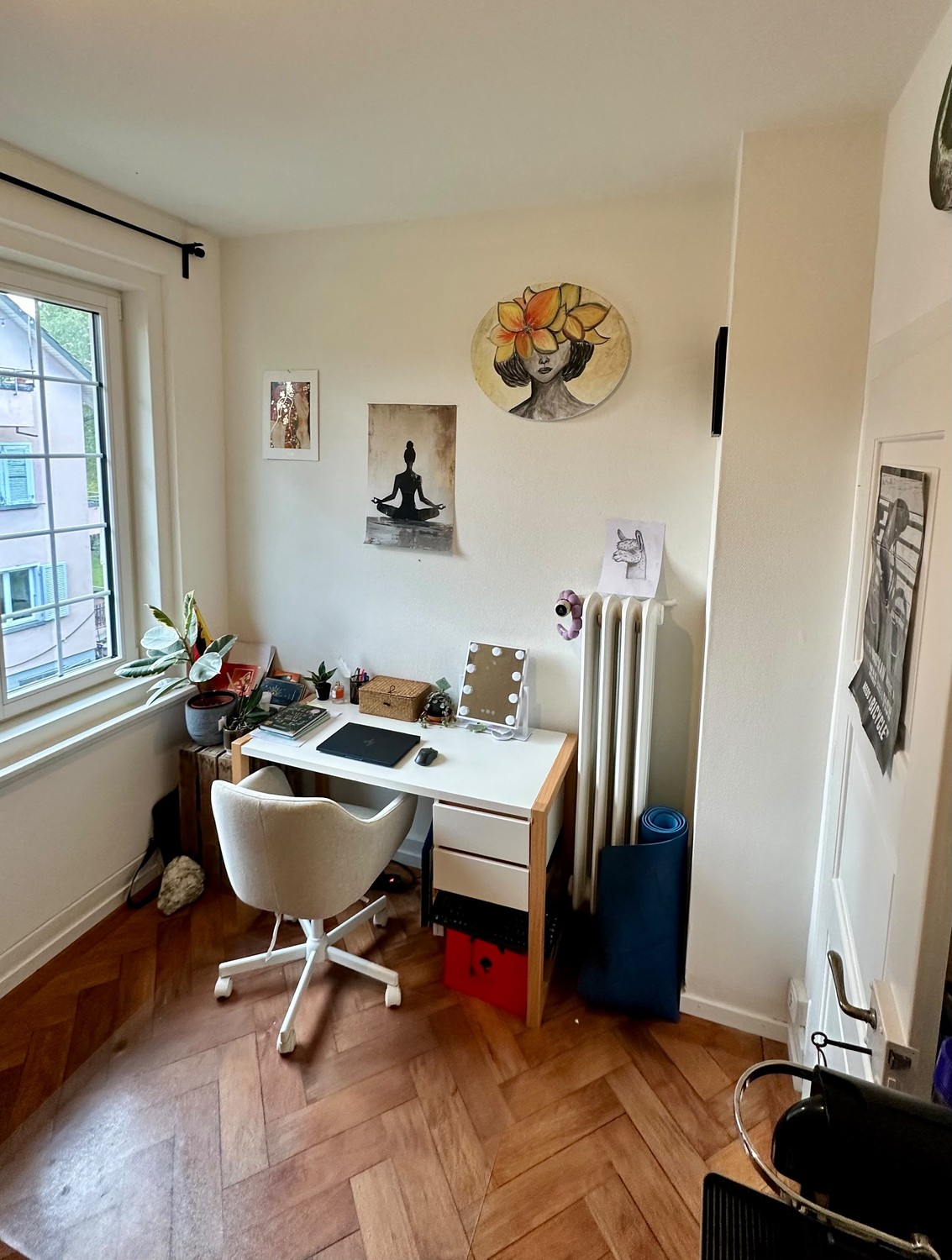 Room in a shared flat, photo 1 of 10