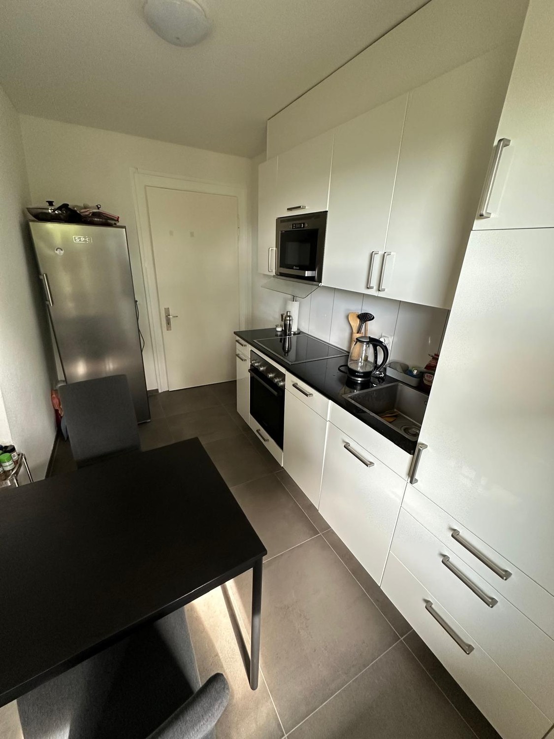 1 ½ rooms apartment