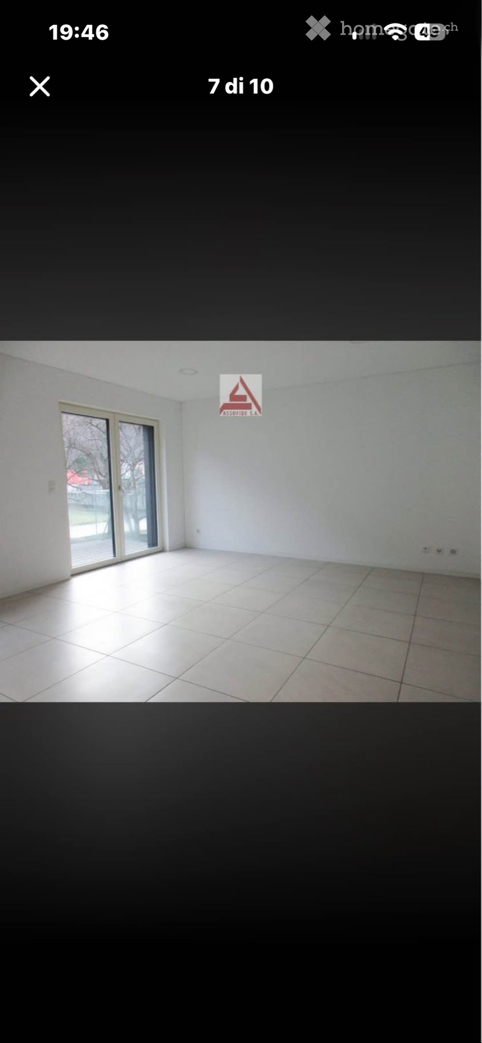 2 rooms apartment