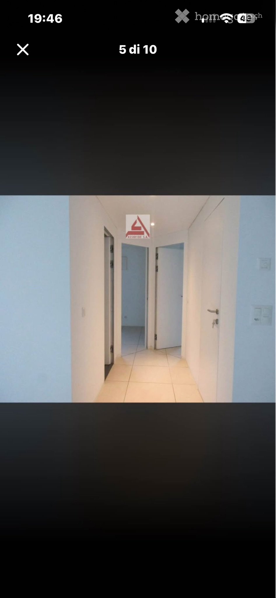 2 rooms apartment