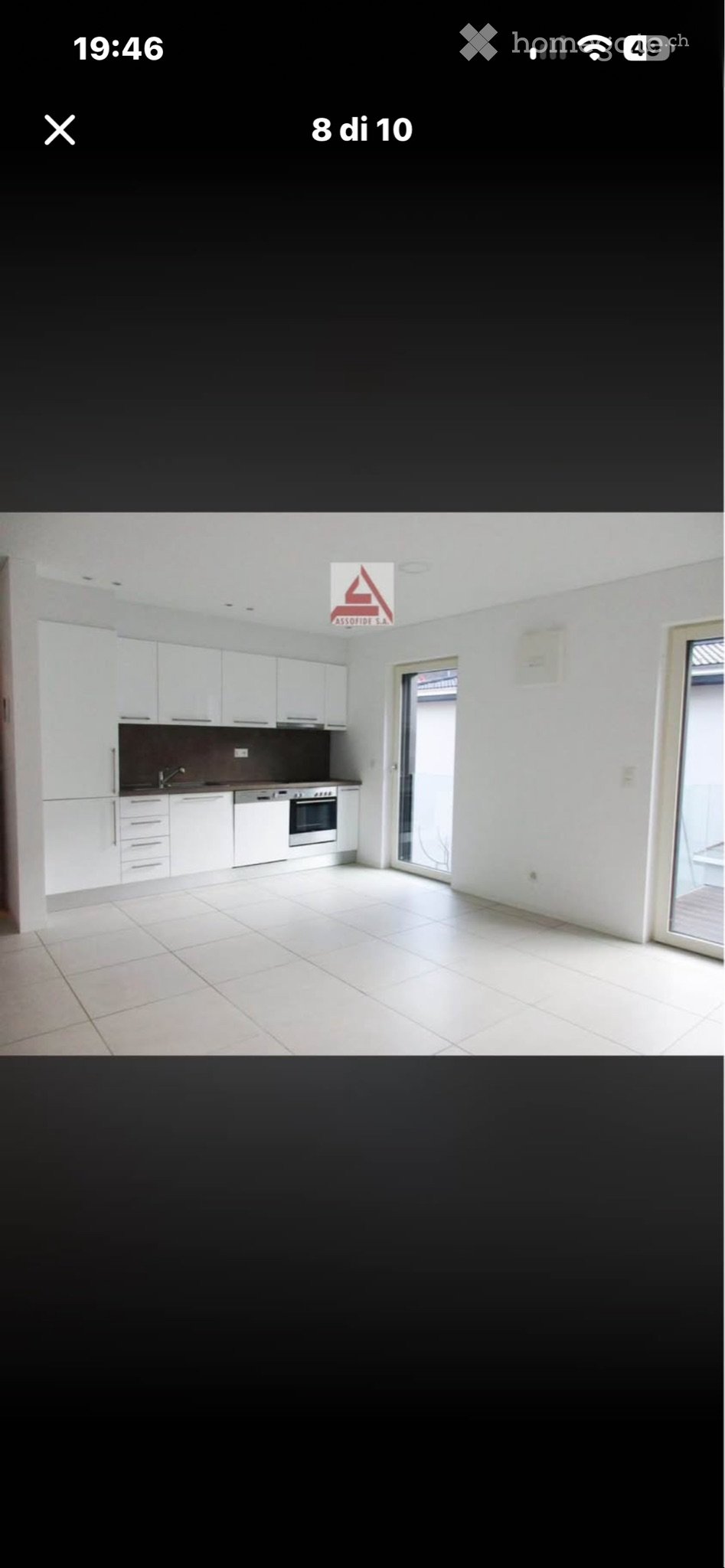 2 rooms apartment