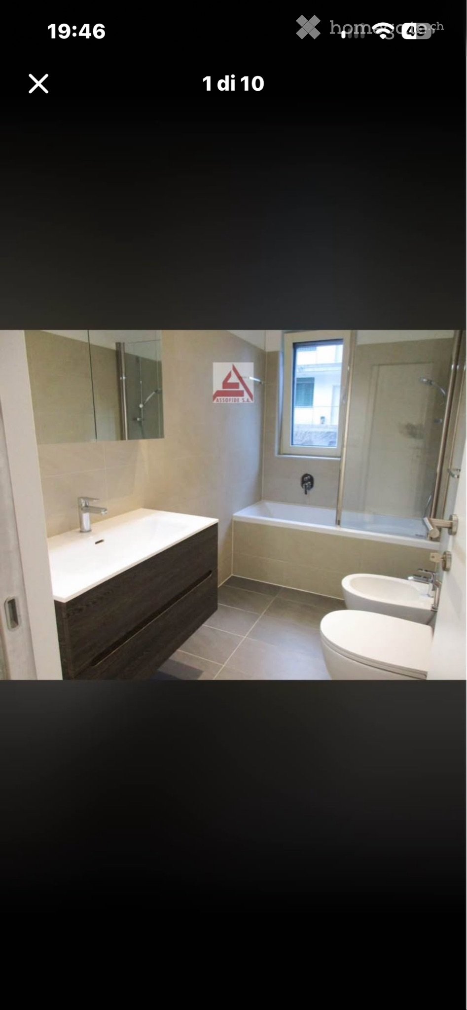 2 rooms apartment
