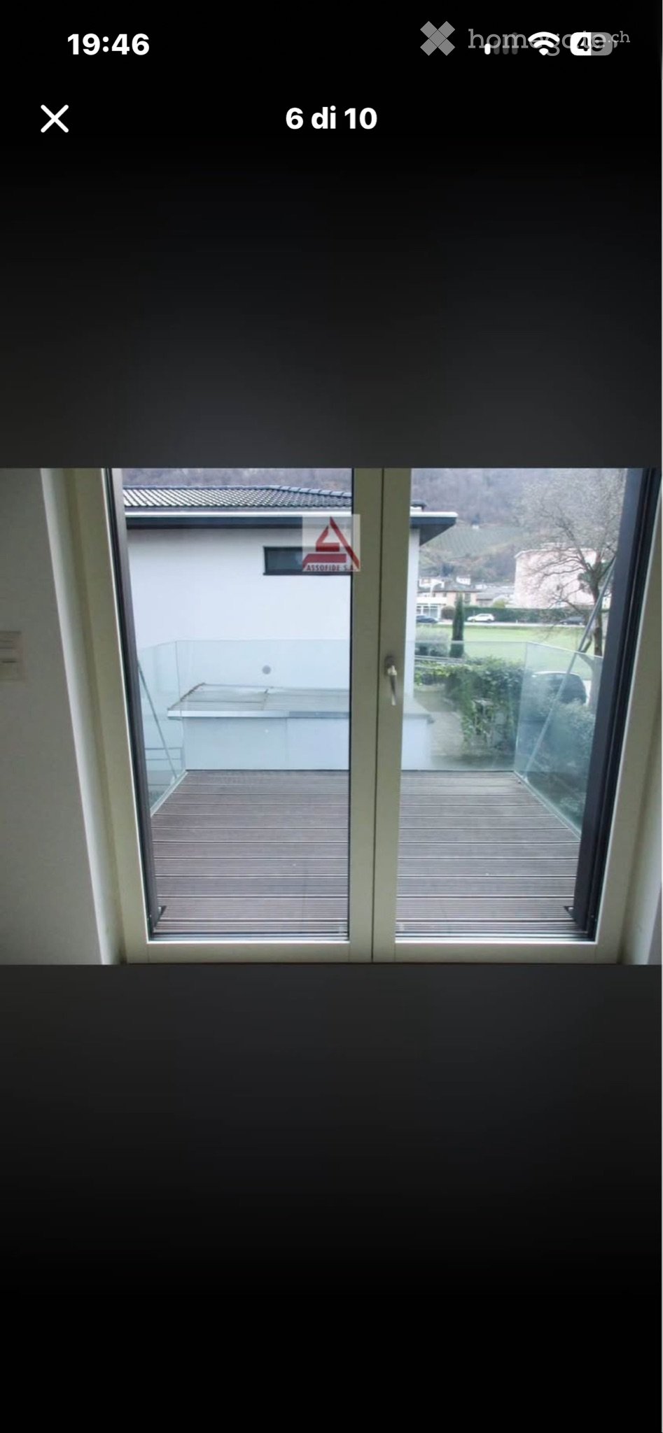 2 rooms apartment