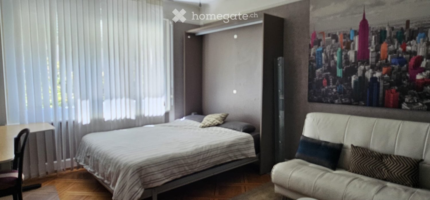 1 ½ rooms apartment, photo 2 of 5
