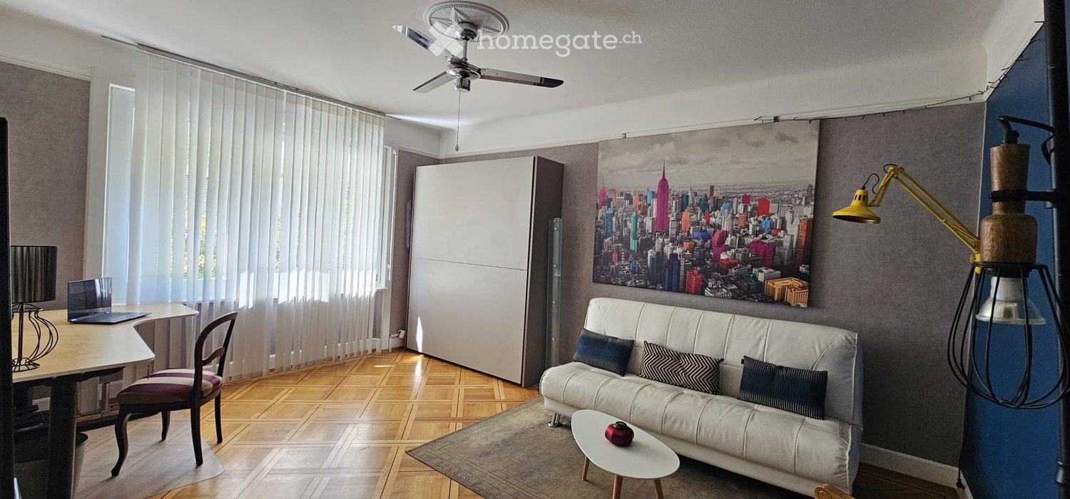 1 ½ rooms apartment, photo 1 of 5