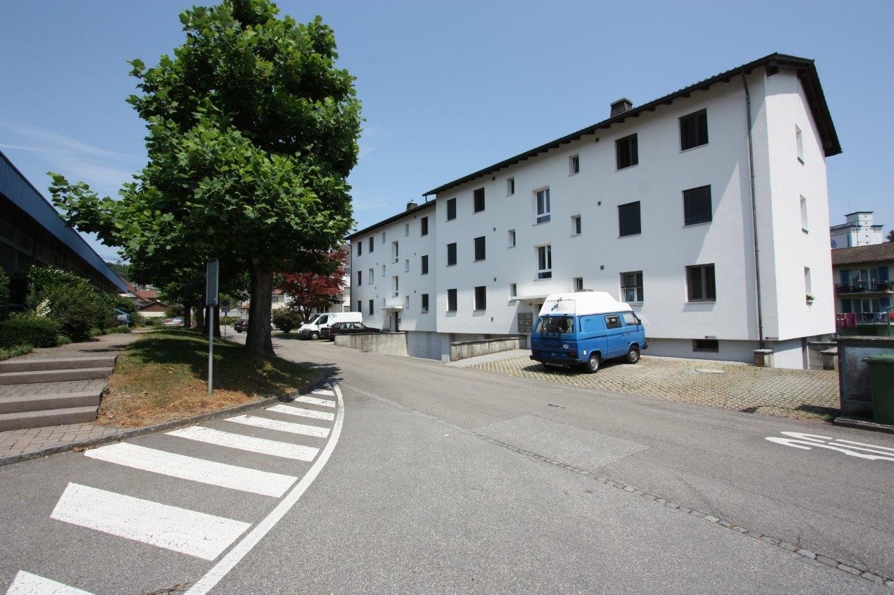 3 rooms apartment