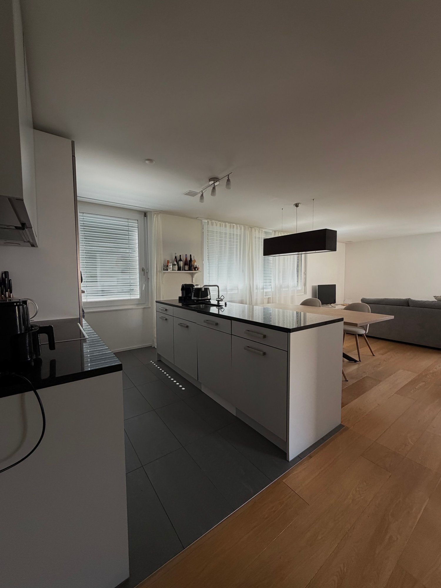 Chambre en colocation