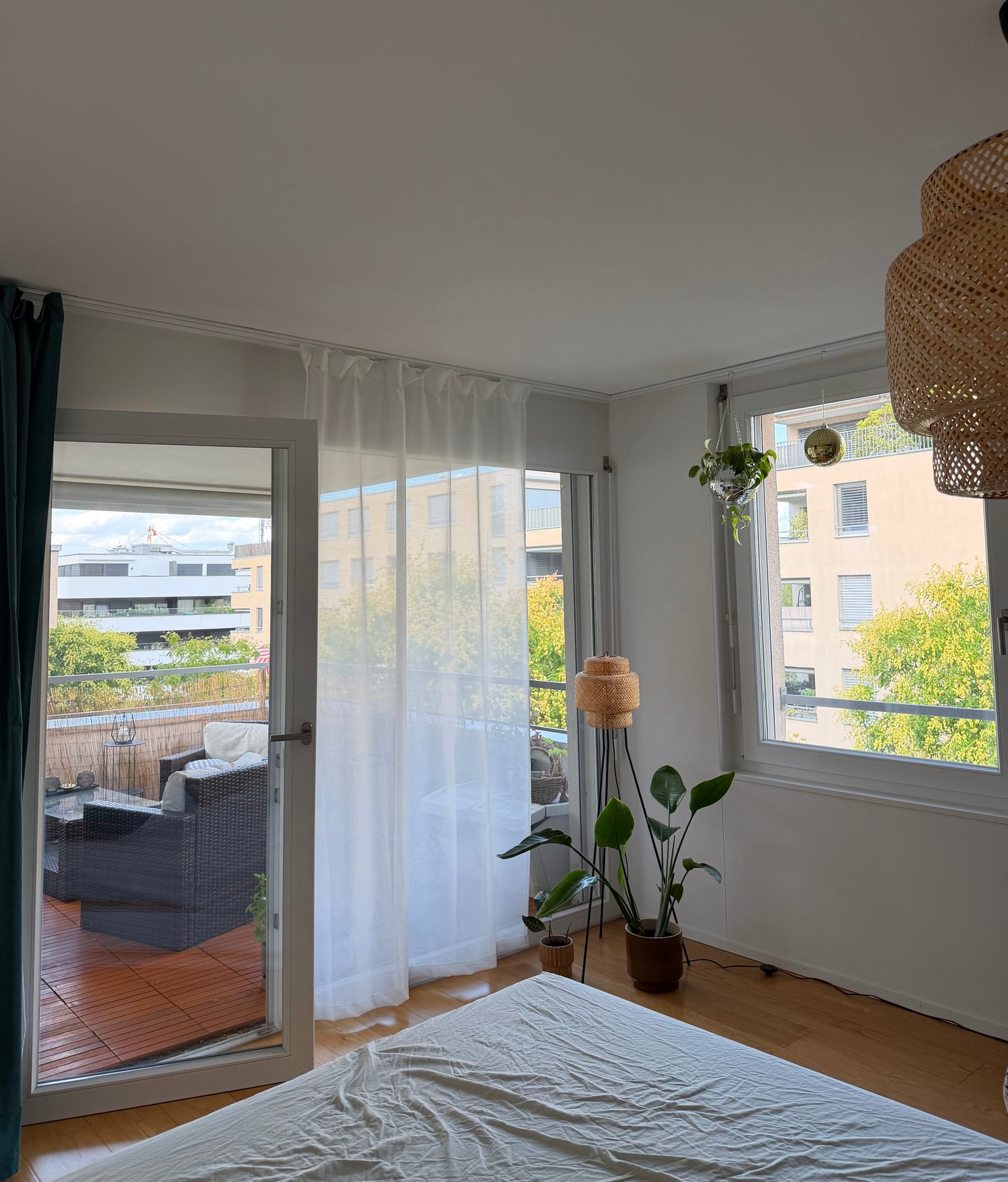 Chambre en colocation