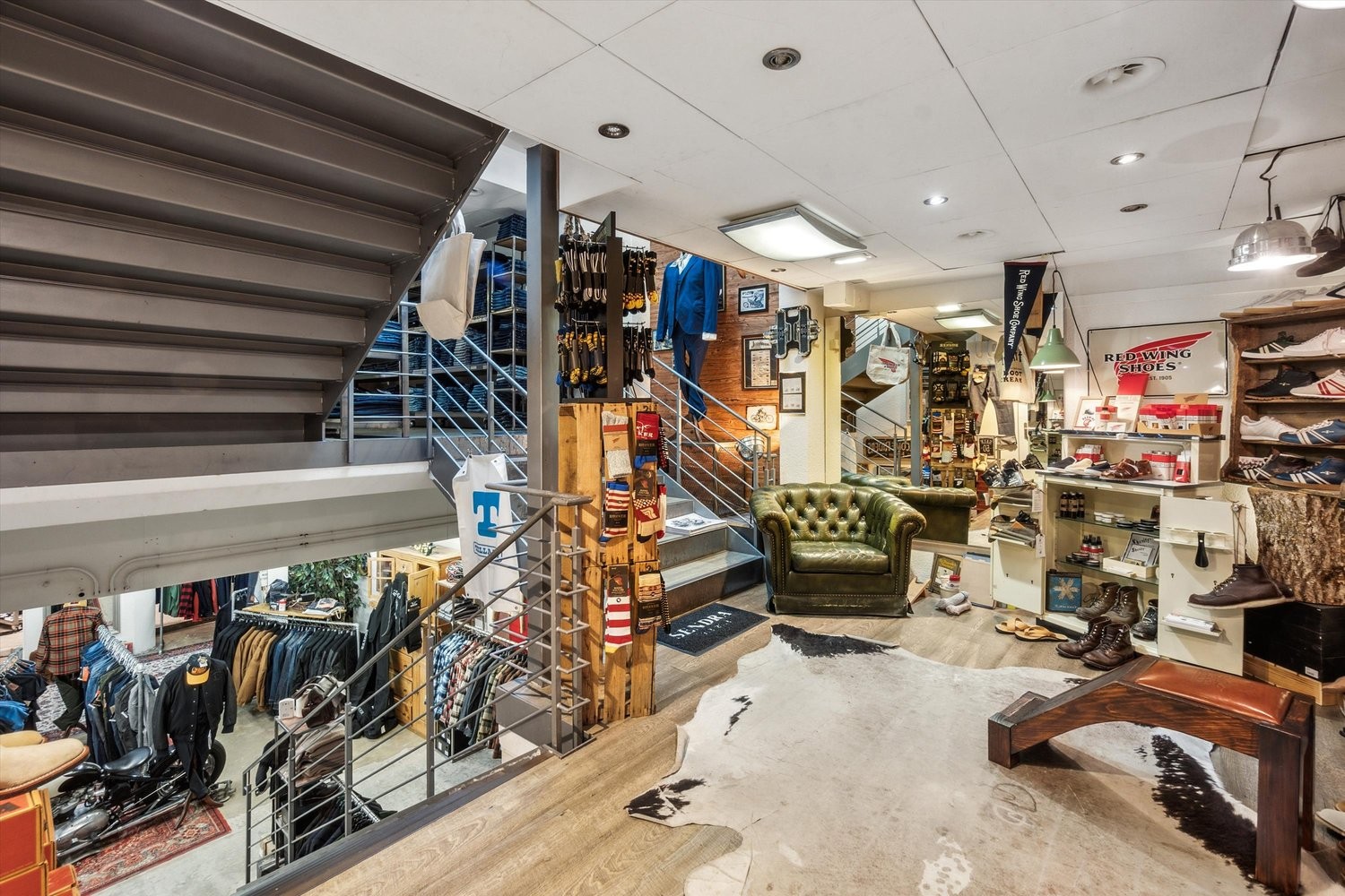 130m² shop, photo 5 of 10