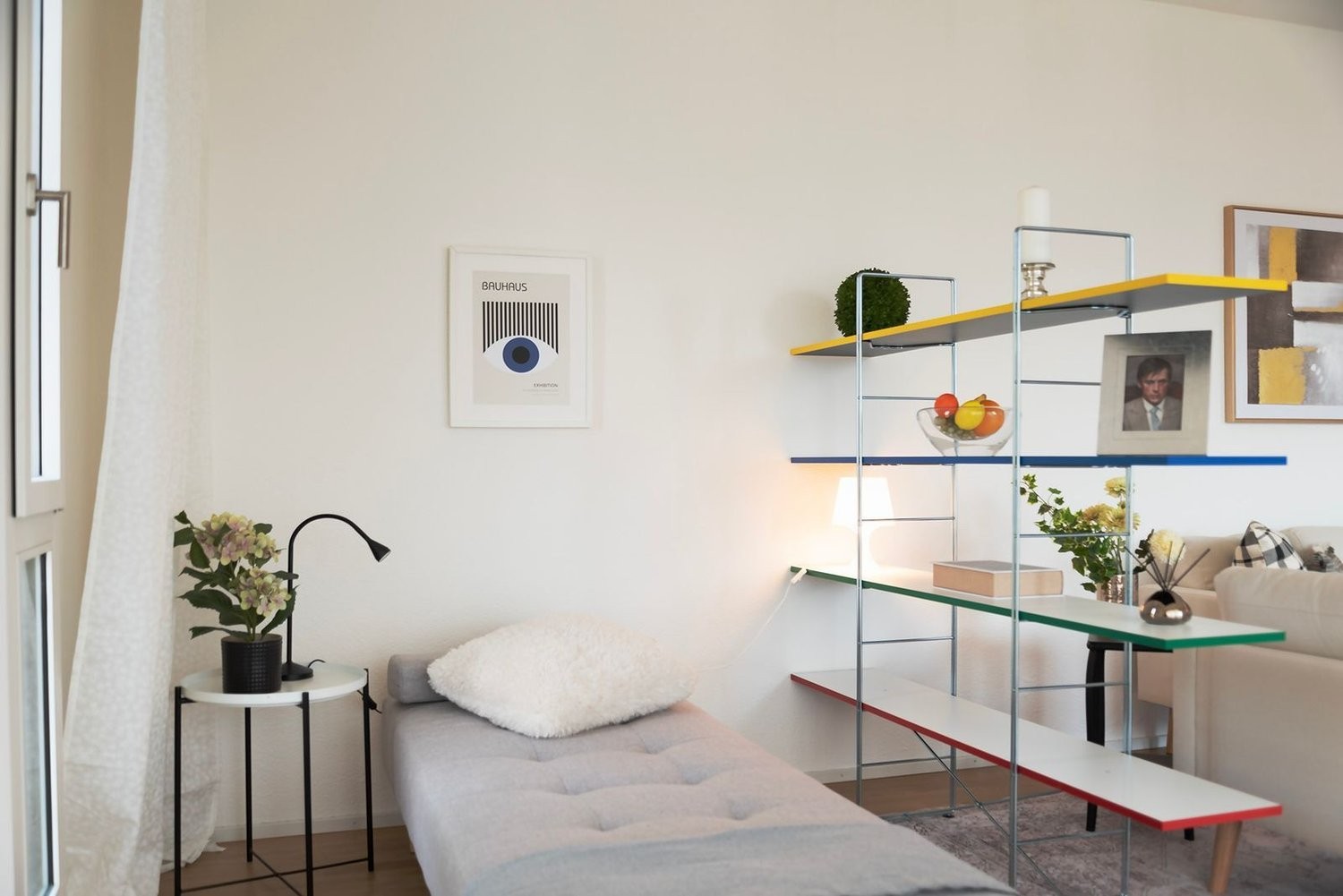 1 ½ pièces appartement